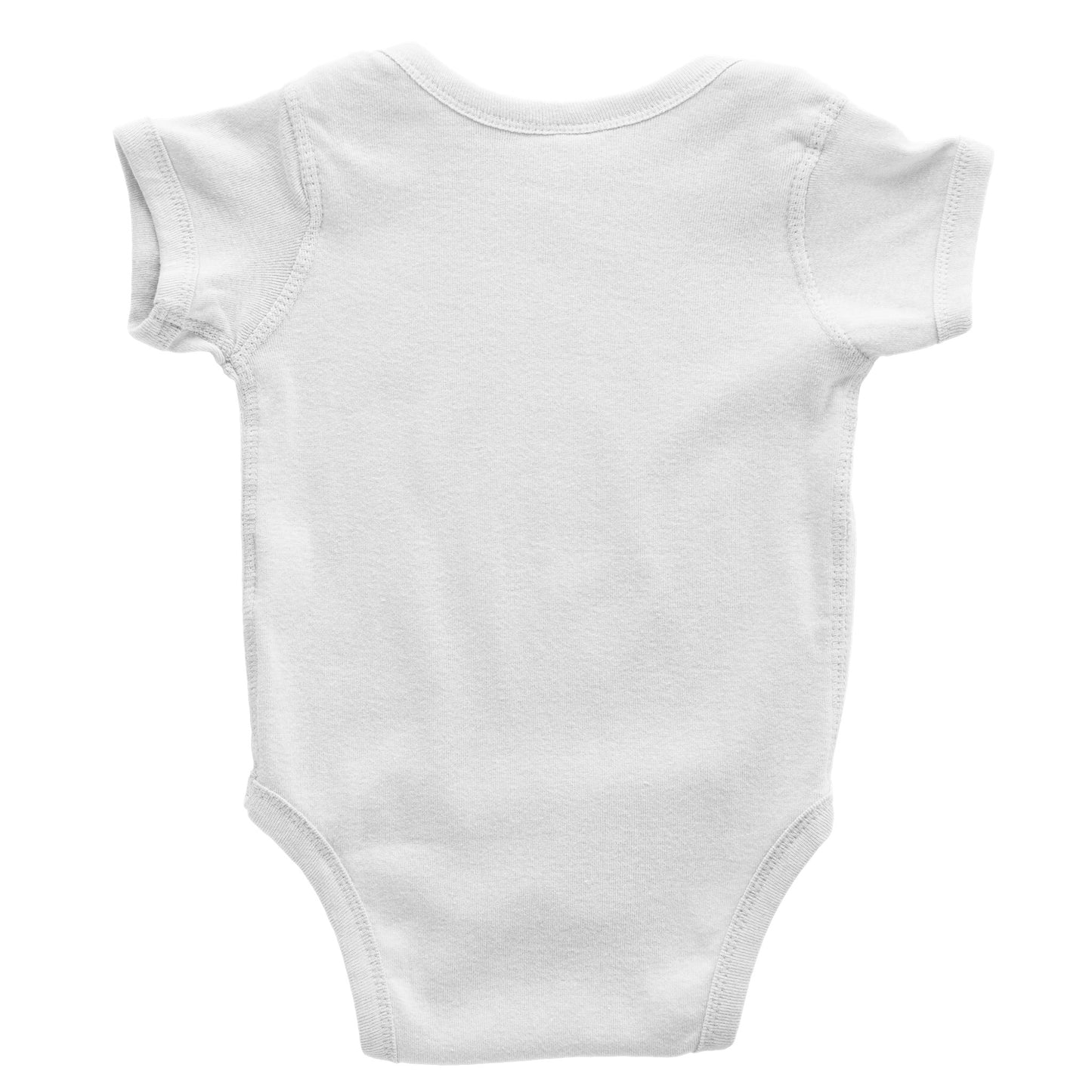 Faith, Classic Baby Short Sleeve Bodysuit