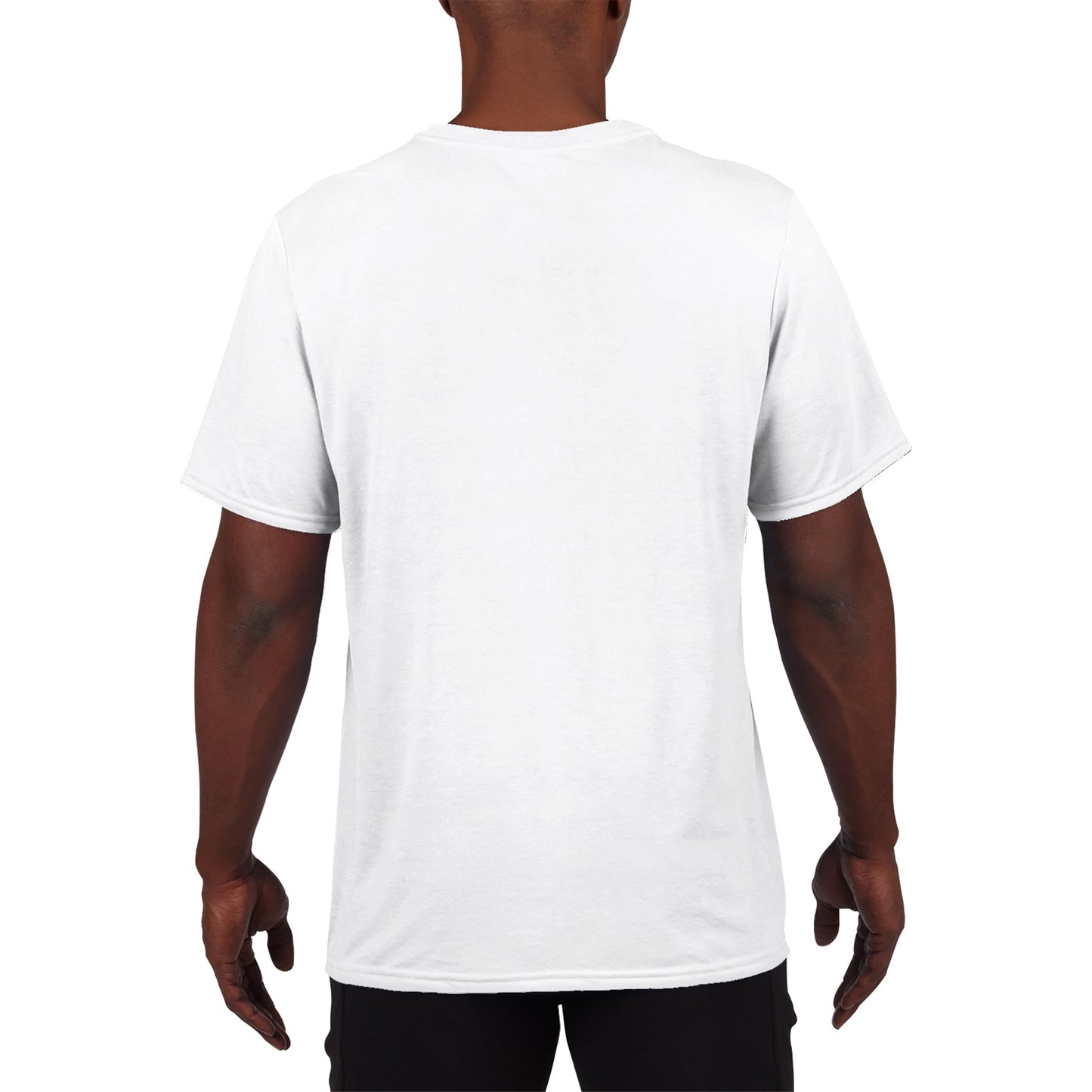 Faith, Performance Mens/Unisex Crewneck T-shirt